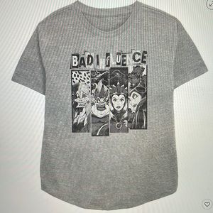 Disney “Bad Influence” Graphic Character Tee